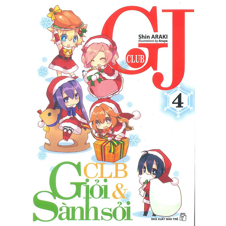 GJ Club (Câu Lạc Bộ Giỏi Và Sành Sỏi) - Tập 4