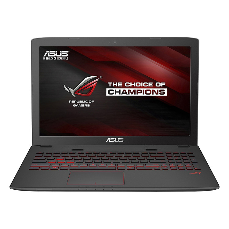 Laptop Asus GL552VL-CN044D Core i7-6700HQ - Hàng Chính Hãng