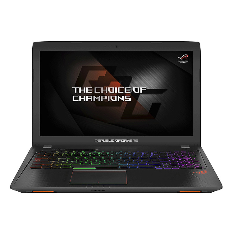 Laptop Asus GL553VD-FY175 - Core i5-7300HQ/ Free Dos (15.6inch) – Đen – Hàng Chính Hãng