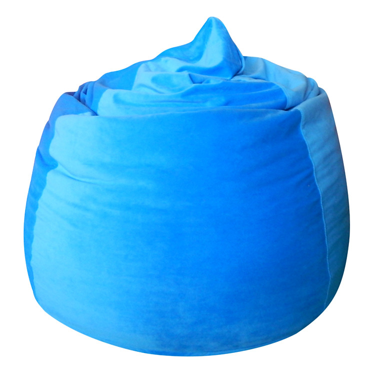 Ghế Lười Hình Giọt Nước Phú Mỹ GH-GINU-XANH-060 (Xanh)