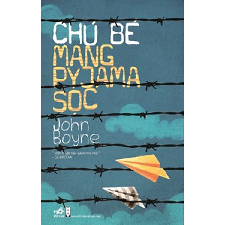 Chú Bé Mang Pyjama Sọc (Tái Bản)