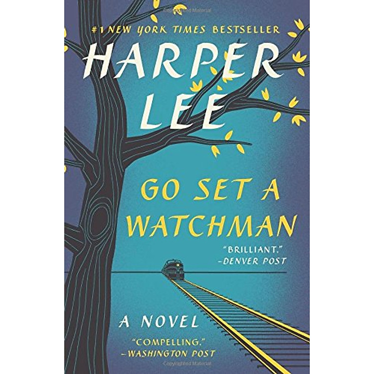 Sách Go Set a Watchman