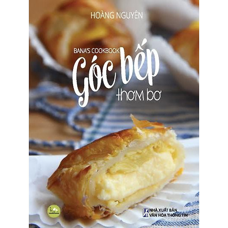 Sách Góc Bếp Thơm Bơ