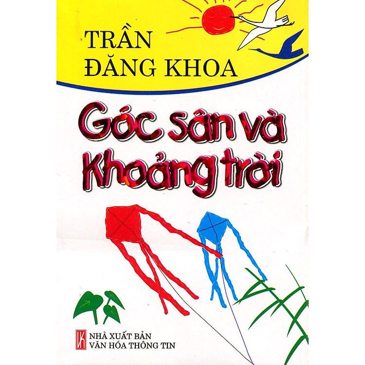 Sách Góc Sân Và Khoảng Trời