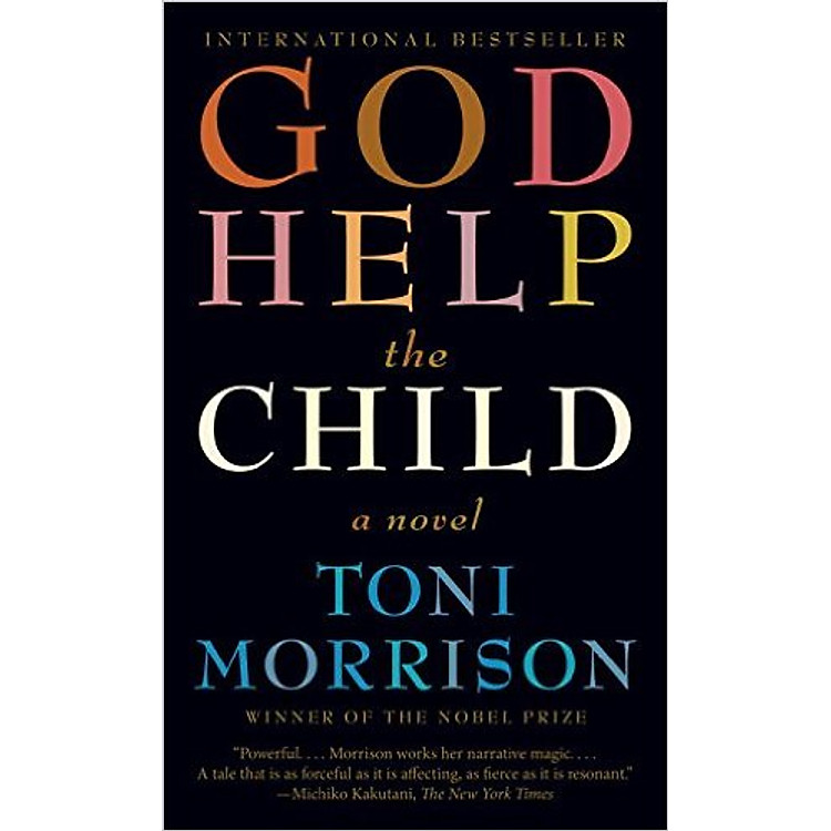 Sách God Help The Child (Paperback)