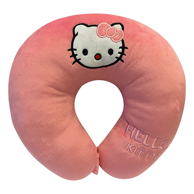 Gối Cổ Chữ U Hello Kity
