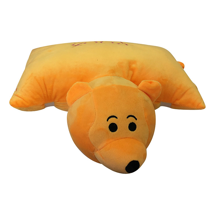 Gối Đi Xe Máy Cho Bé Gấu Pooh