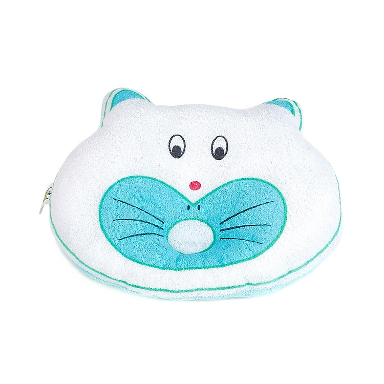 Gối Nằm Cho Bé BabyTop Hình Con Sâu - 26x30cm