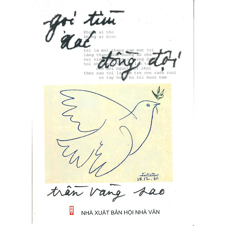 Sách Gọi Tìm Xác Đồng Đội