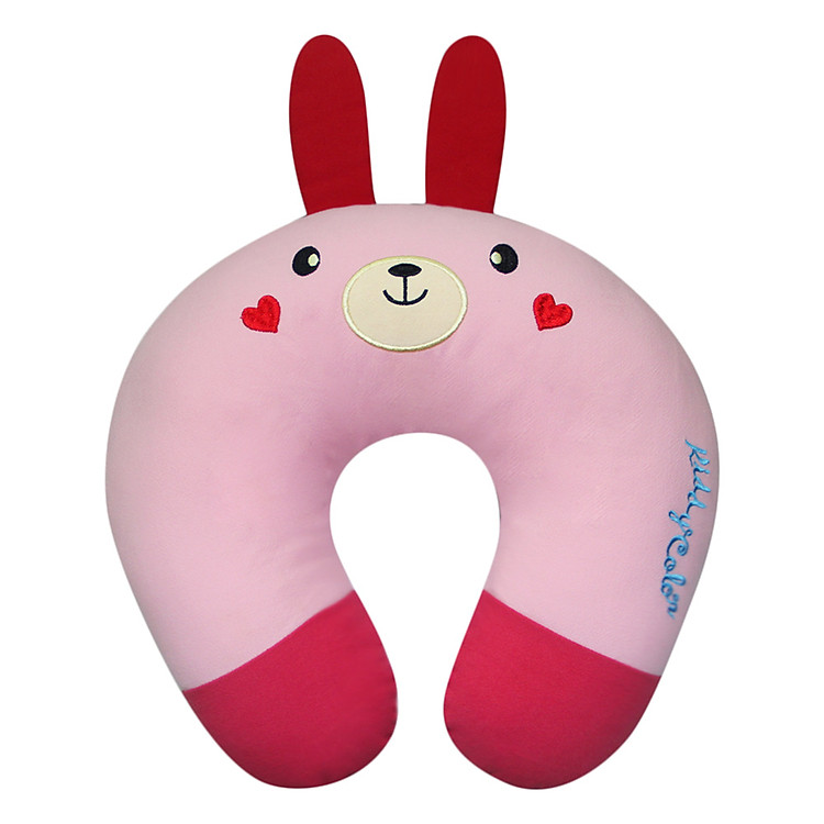 Gối Tựa Cổ Hình Thỏ Thắng Lợi (Nhỏ)