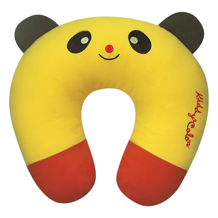 Gối Tựa Cổ Hình Gấu Thắng Lợi (Nhỏ)