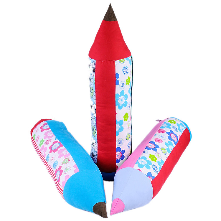 Gối Ôm Fagi PENCIL Hình Bút Chì PPC23