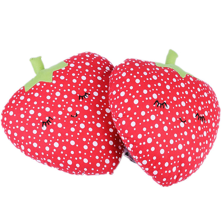 Gối Ôm Fagi STRAWBERRY Hình Quả Dâu PPC10