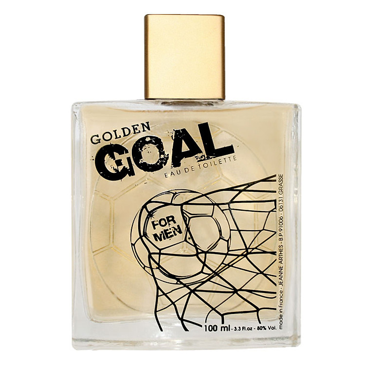 Nước Hoa Nam Jeanne Arthes Golden Goal Eau De Toilette 100ml - PFA01598