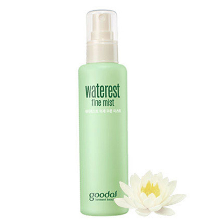 Xịt Khoáng Goodal Waterest Fine Mist (150ml)