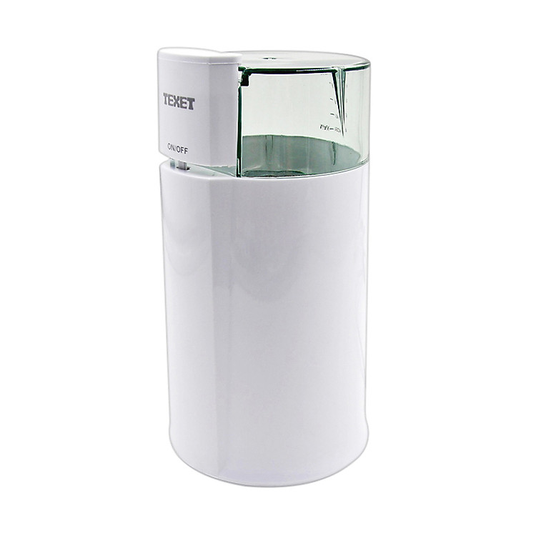 Máy Xay Cà Phê TEXET GR-80-Trắng - Hàng chính hãng