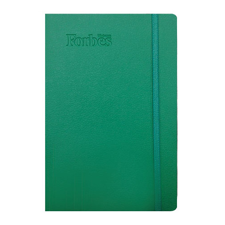 Sổ Tay Doanh Nhân Forbes (Màu Xanh)