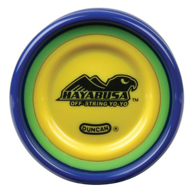 Đồ Chơi Yoyo Duncan - Hayabusa 3596XC (Advanced)