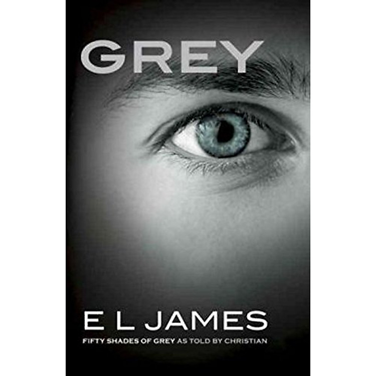 Sách Grey - Năm mươi sắc thái