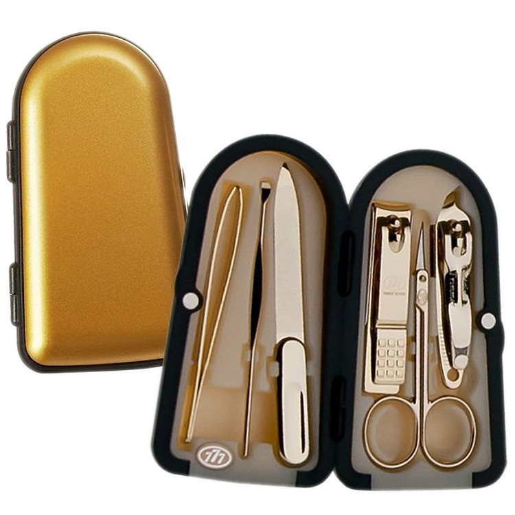 Bộ Dụng Cụ Cắt Móng 777 - TS-4000X - Mạ Vàng