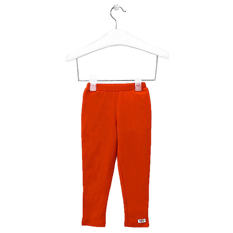 Quần Thun Dài Bé Gái Kavio Kids GS32-N1 - Cam