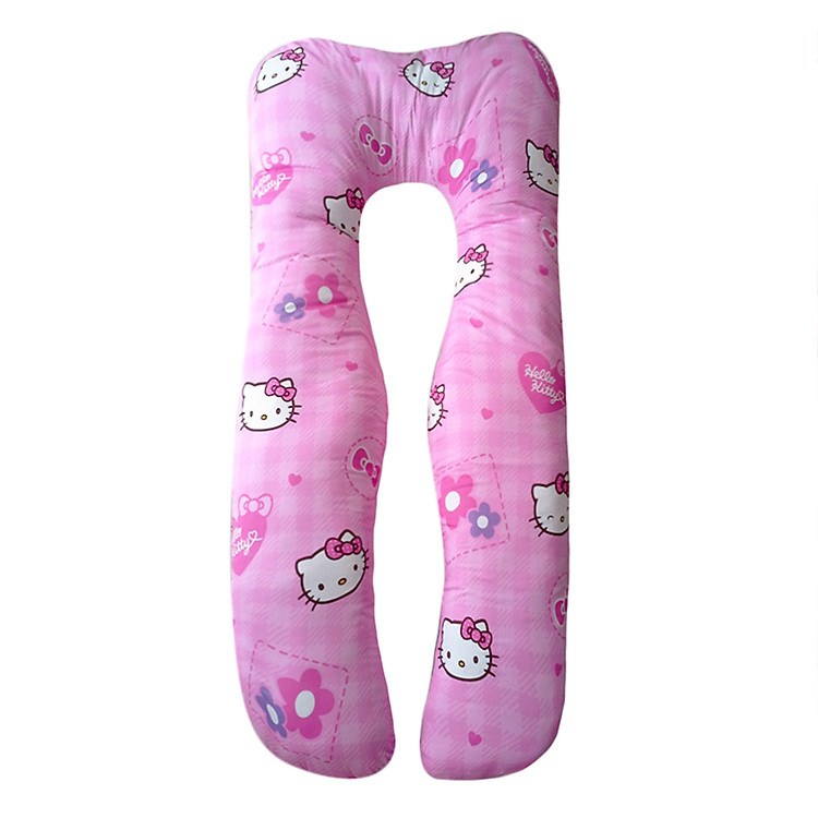 Gối Ôm Chữ U Cho Bà Bầu Thivi - GUB_43