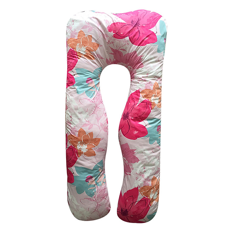 Gối Ôm Chữ U Cho Bà Bầu Thivi - GUB_57