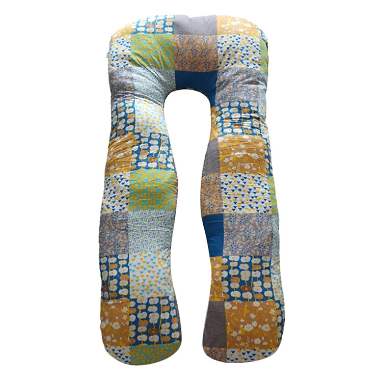 Gối Ôm Chữ U Cho Bà Bầu Thivi - GUB_65