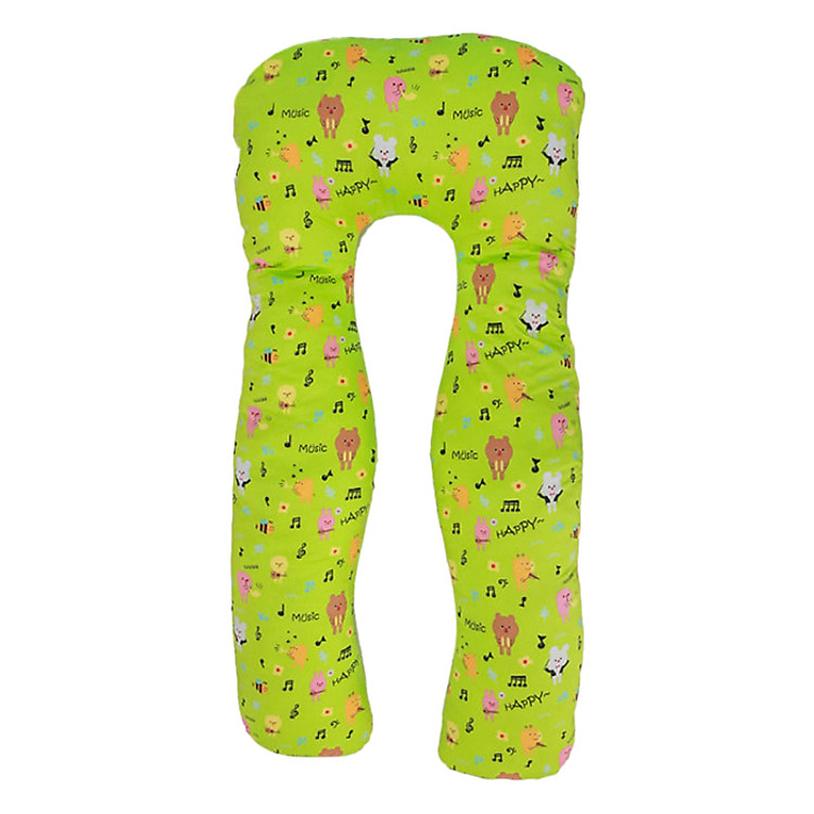 Gối Ôm Chữ U Cho Bà Bầu Thivi - GUB_69