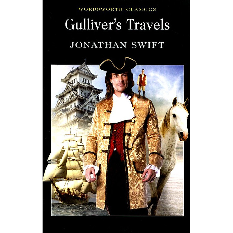 Wordsworth Classics: Gulliver’s Travels
