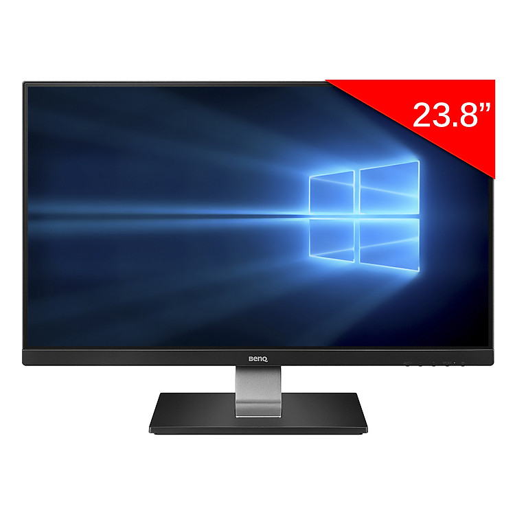Màn Hình BenQ GW2406Z 24inch FullHD 5ms 60Hz IPS - Hàng Chính Hãng
