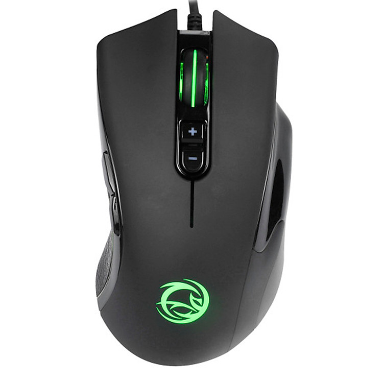 Chuột Có Dây Sarepo GX-180 - Gaming - Hàng Chính Hãng