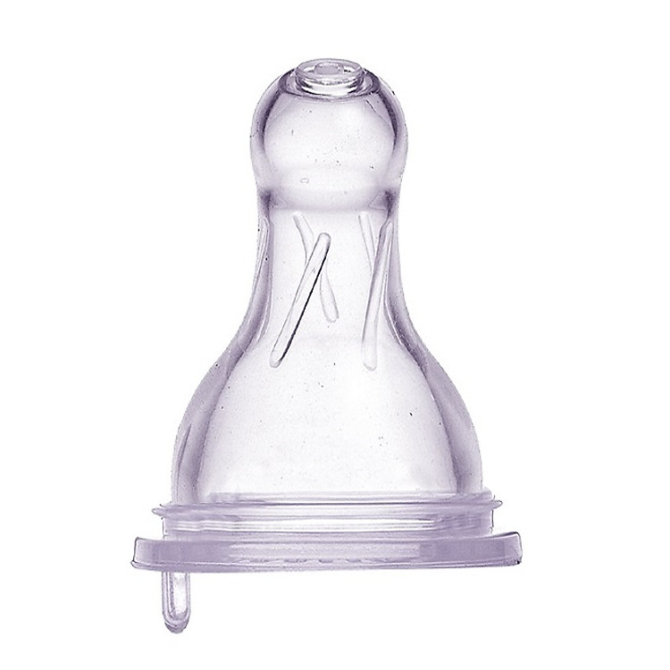 Tham Khảo tại ConCung: Núm Ty Silicone Farlin Chống Sặc H-1M , nhận ngay nhiều Ưu đãi