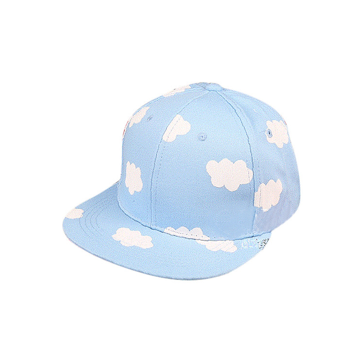 Nón Snapback Hình Mây GL H1019