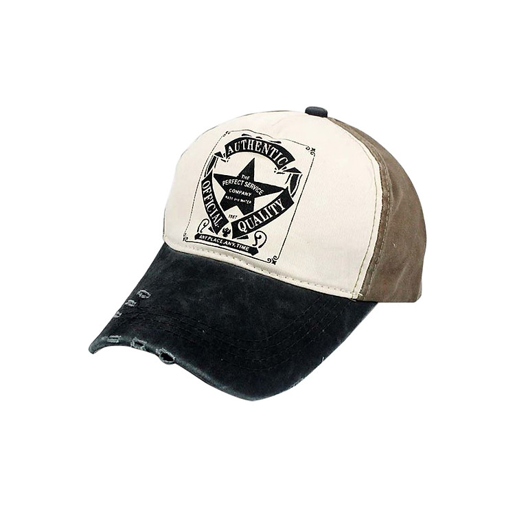 Nón Lưỡi Trai Sao 5 Cánh GL H1074