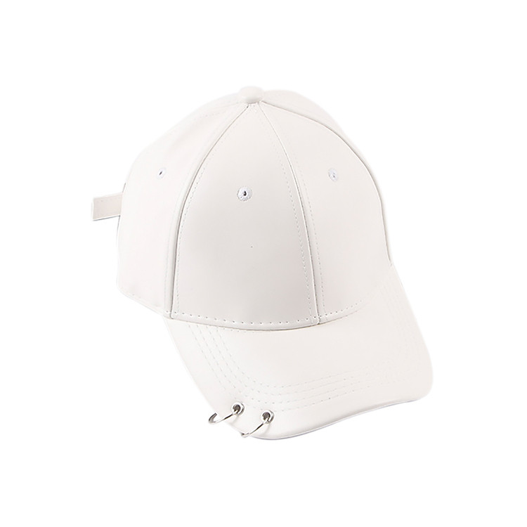 Nón Da Trơn Xỏ Khuyên GL H1082