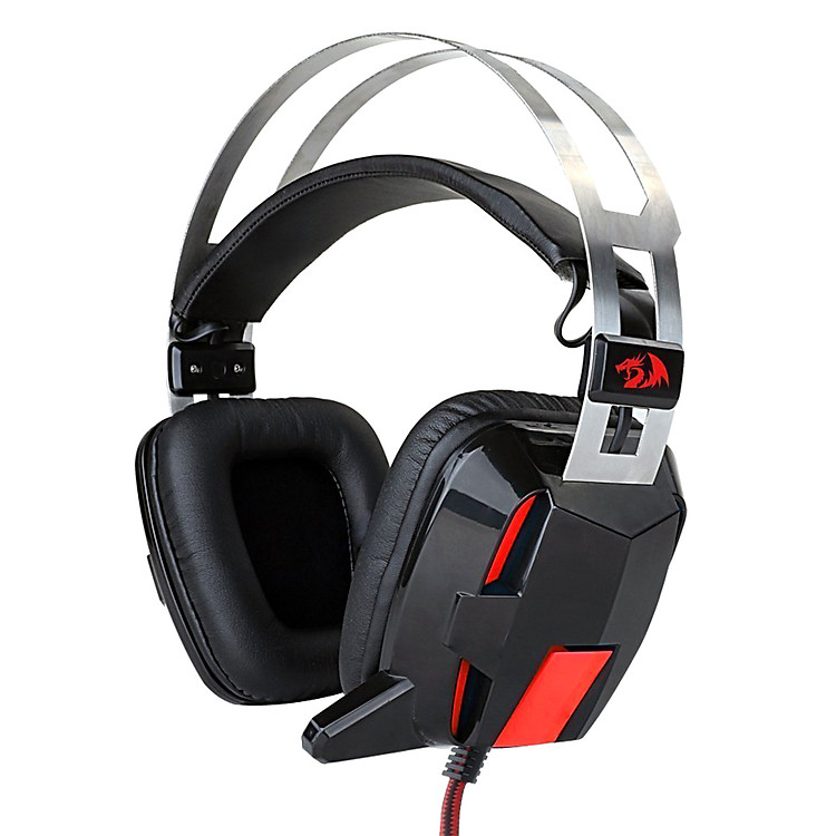 Tai Nghe Có Dây Redragon Lagopasmutus H201 - Gaming