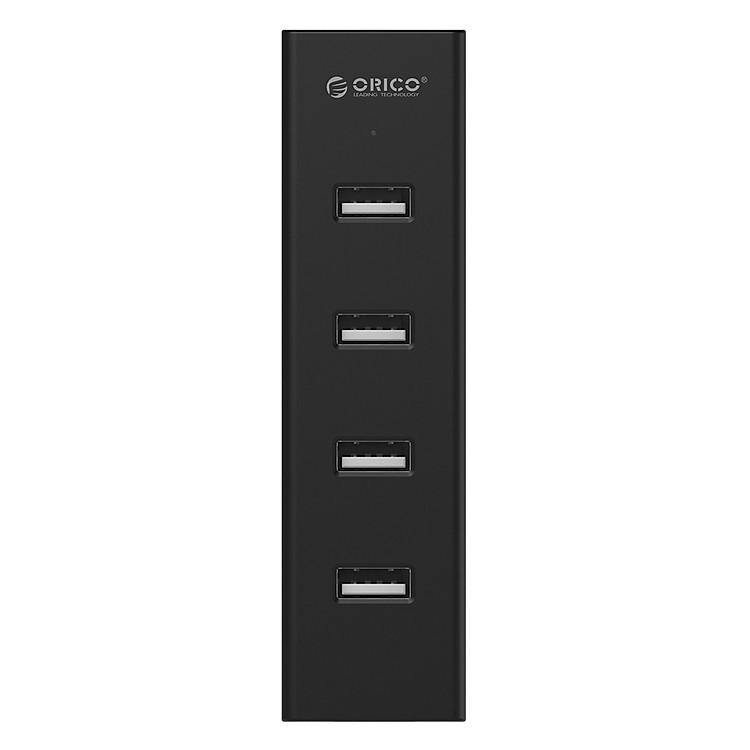 Hub USB 2.0 Orico 4 Cổng H4013-U2-03 - Hàng Chính Hãng