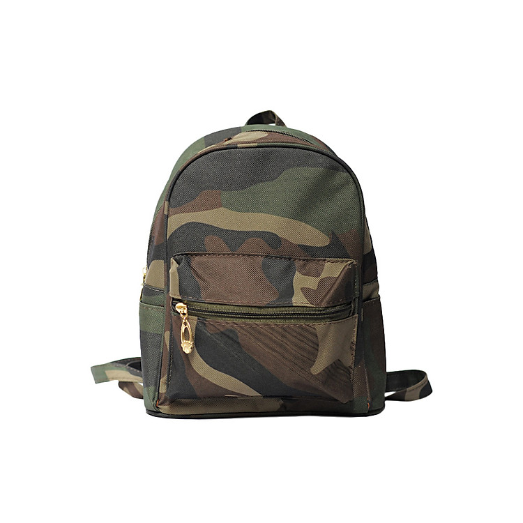 Balo Hoa Văn Pieris Họa Tiết Rằn Ri H58M4