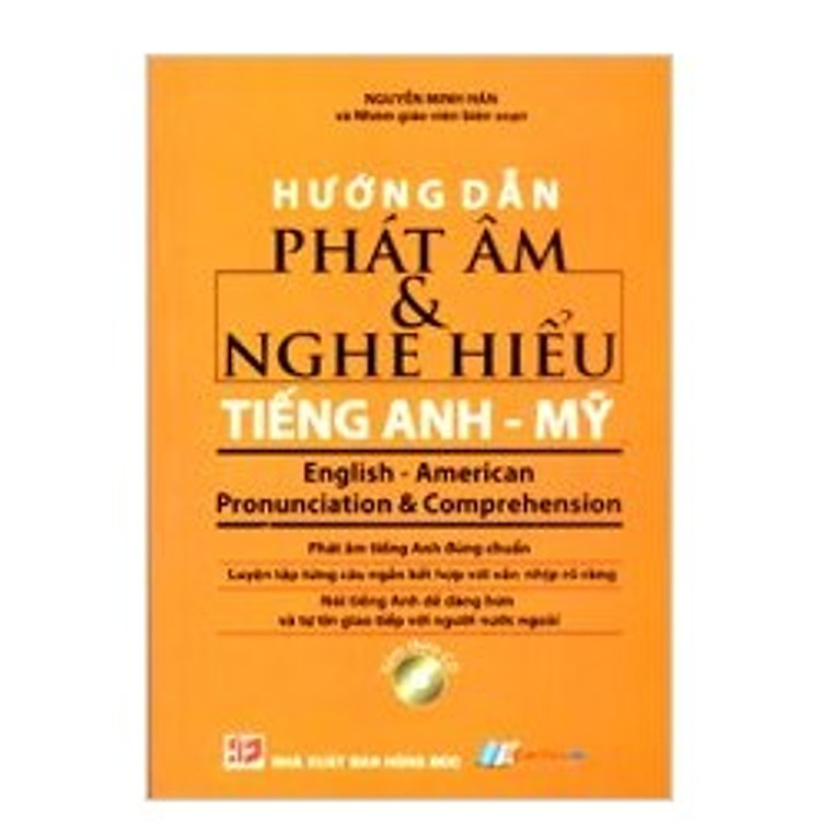 Sách Hướng Dẫn Phát Âm Và Nghe Hiểu Tiếng Anh