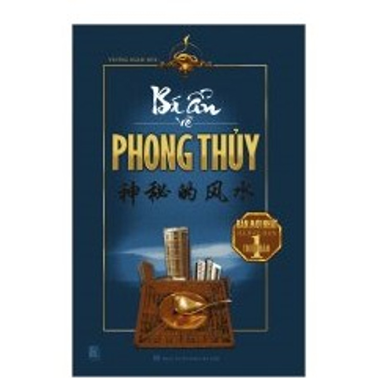 Sách Bí ẩn Về Phong Thủy