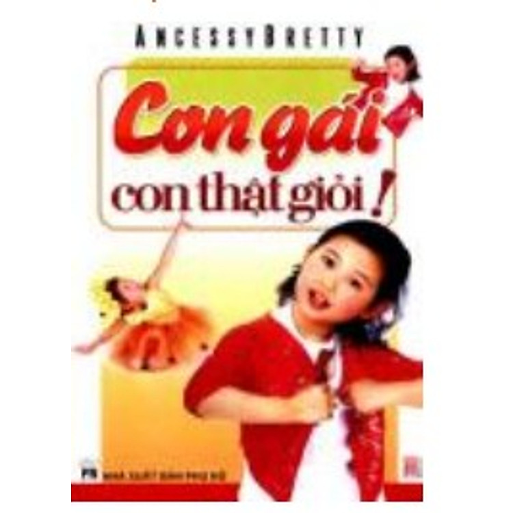 Sách Con Gái Con Thật Giỏi!