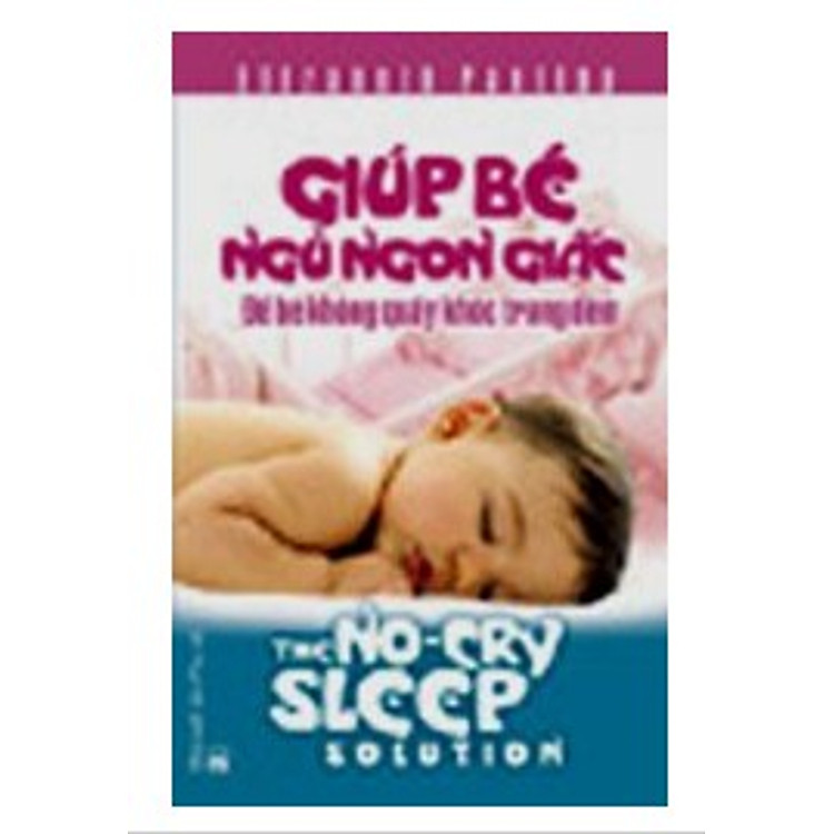 Sách Giúp Bé Ngủ Ngon Giấc