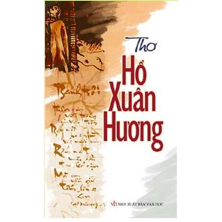 Sách Thơ Hồ Xuân Hương (Phương Bắc)
