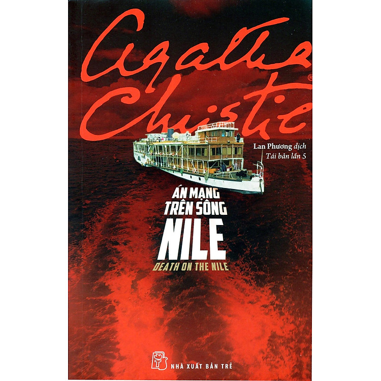 Sách Án Mạng Trên Sông Nile