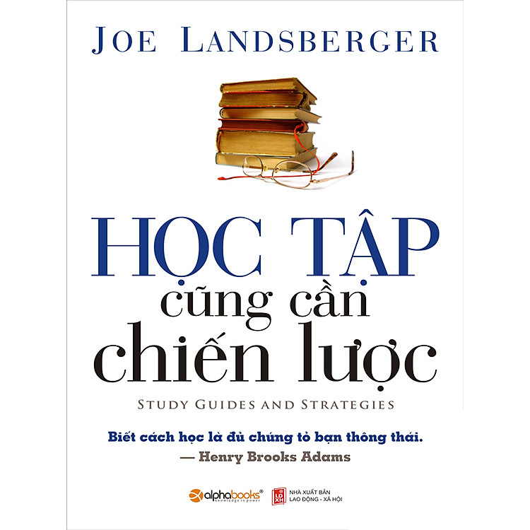 Sách Học Tập Cũng Cần Chiến Lược
