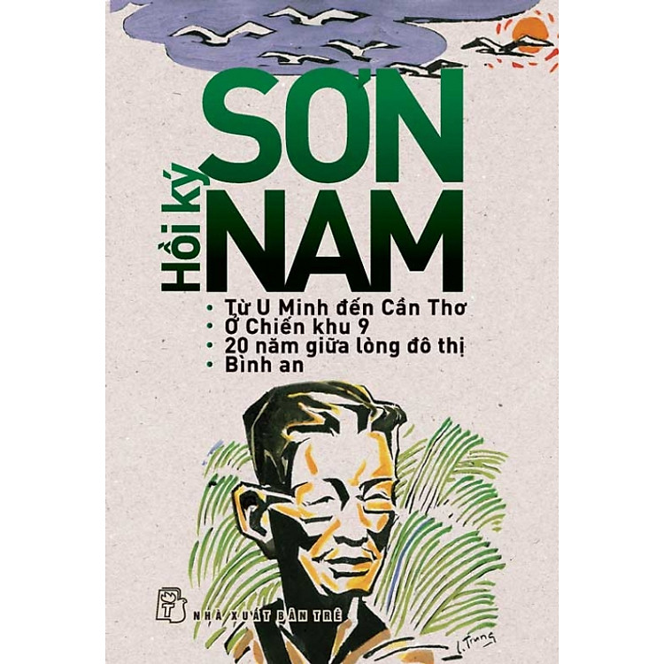 Sách Hồi Ký Sơn Nam