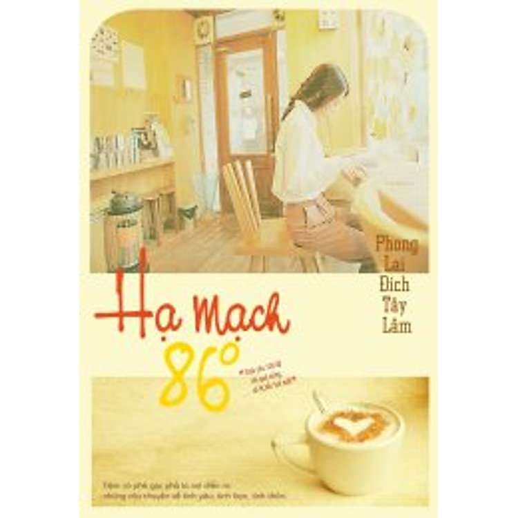 Sách Hạ Mạch 86 Độ