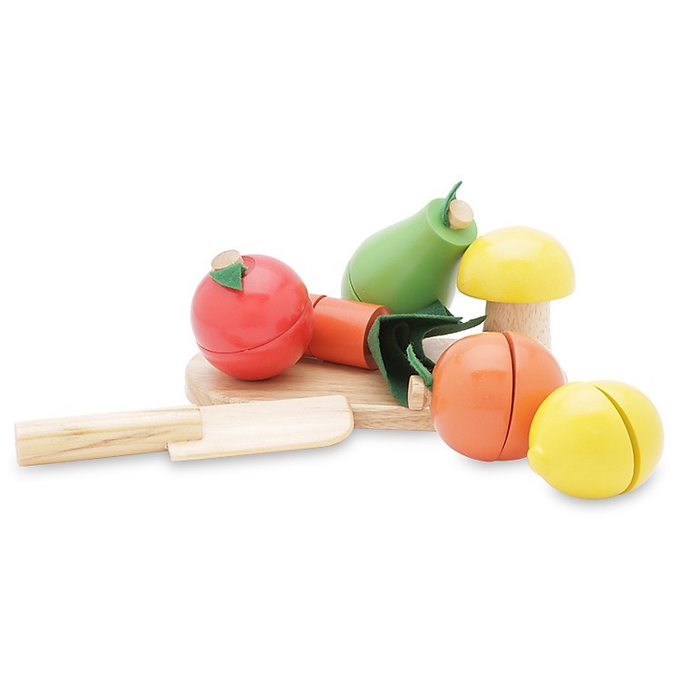 Đồ Chơi Vietoys Bộ Rau Củ Quả VT3P-0049