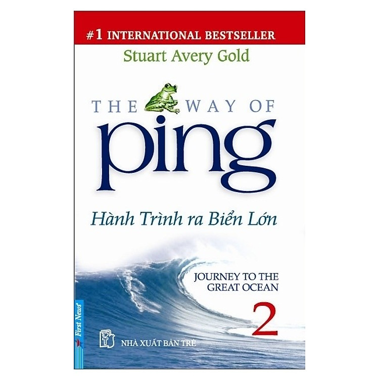Sách Ping 2 - Hành Trình Ra Biển Lớn
